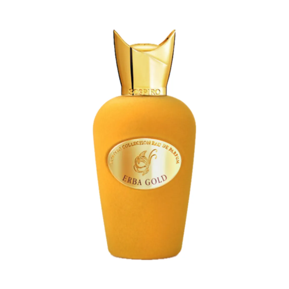 Sospiro Erba Gold edp, Італія