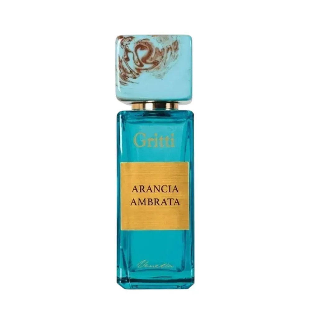 Gritti Arancia Ambrata edp, Італія