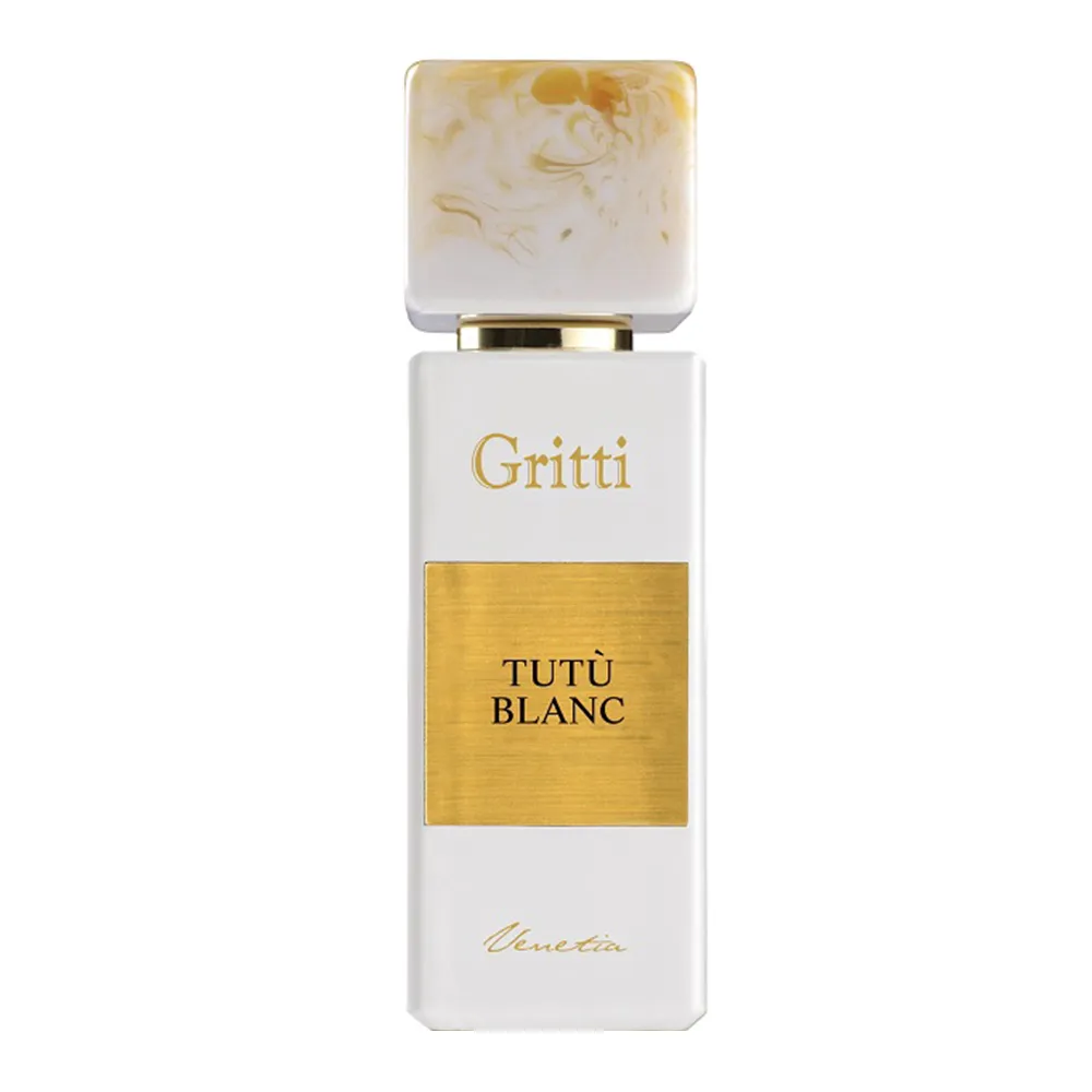 Gritti Tutù Blanc EDP, Італія