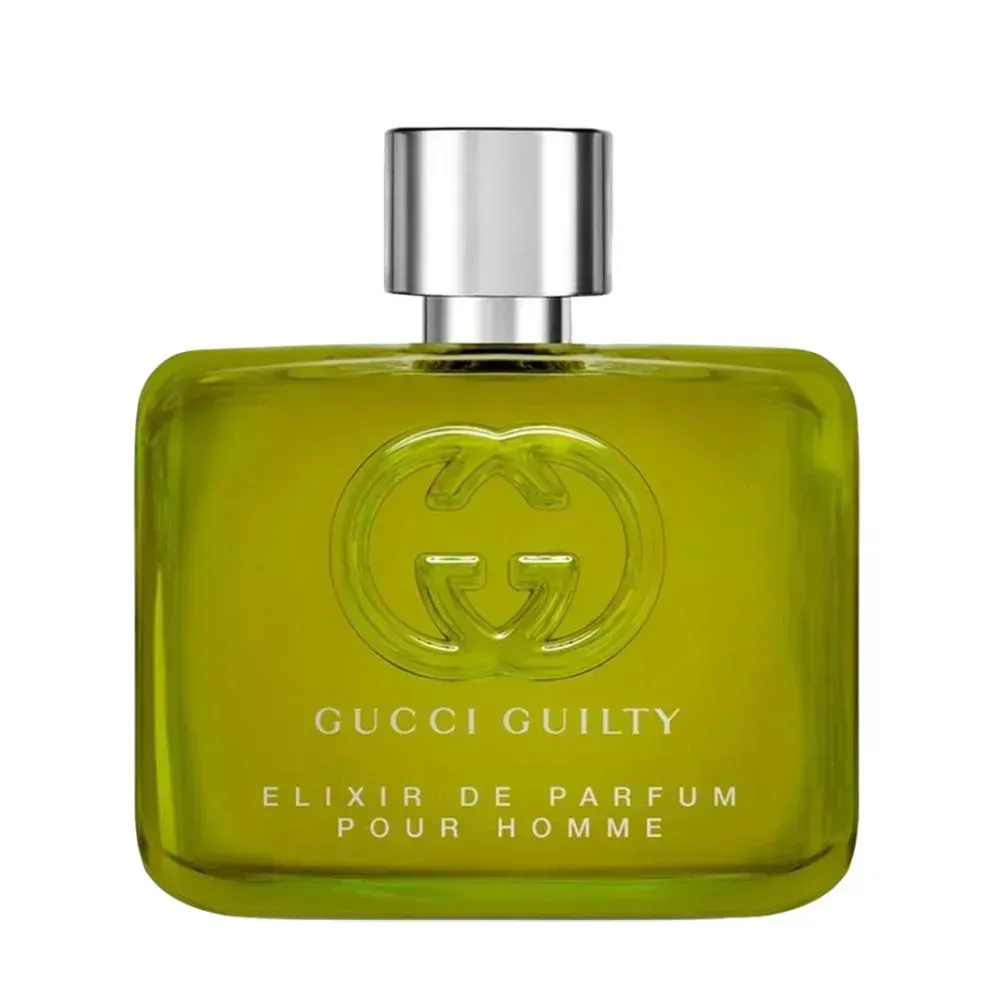 Gucci Guilty Elixir de Parfum pour Homme, Італія