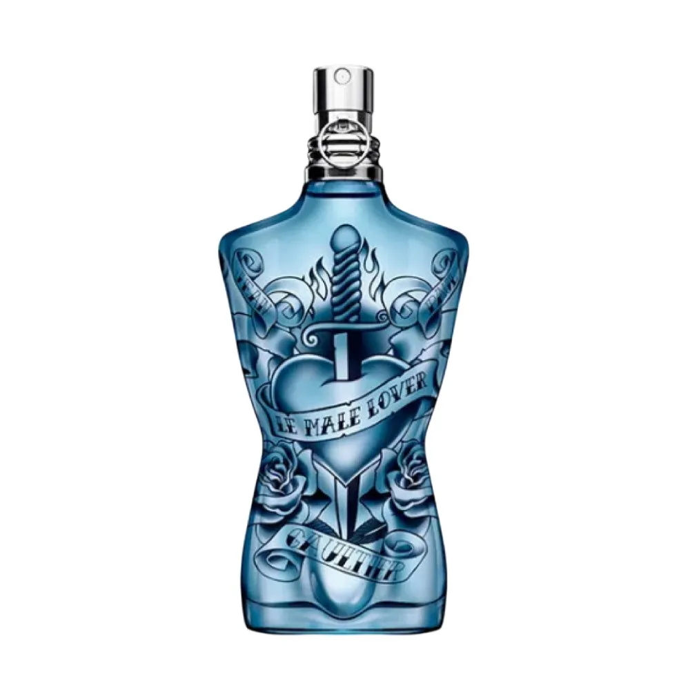 Jean Paul Gaultier Le Male Lover EDP, Франція