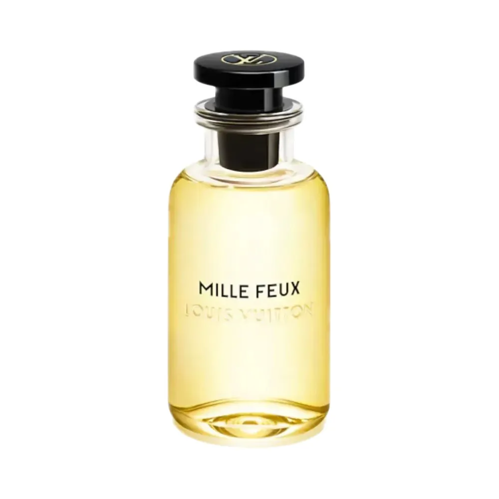 Louis Vuitton Mille Feux EDP, Франція