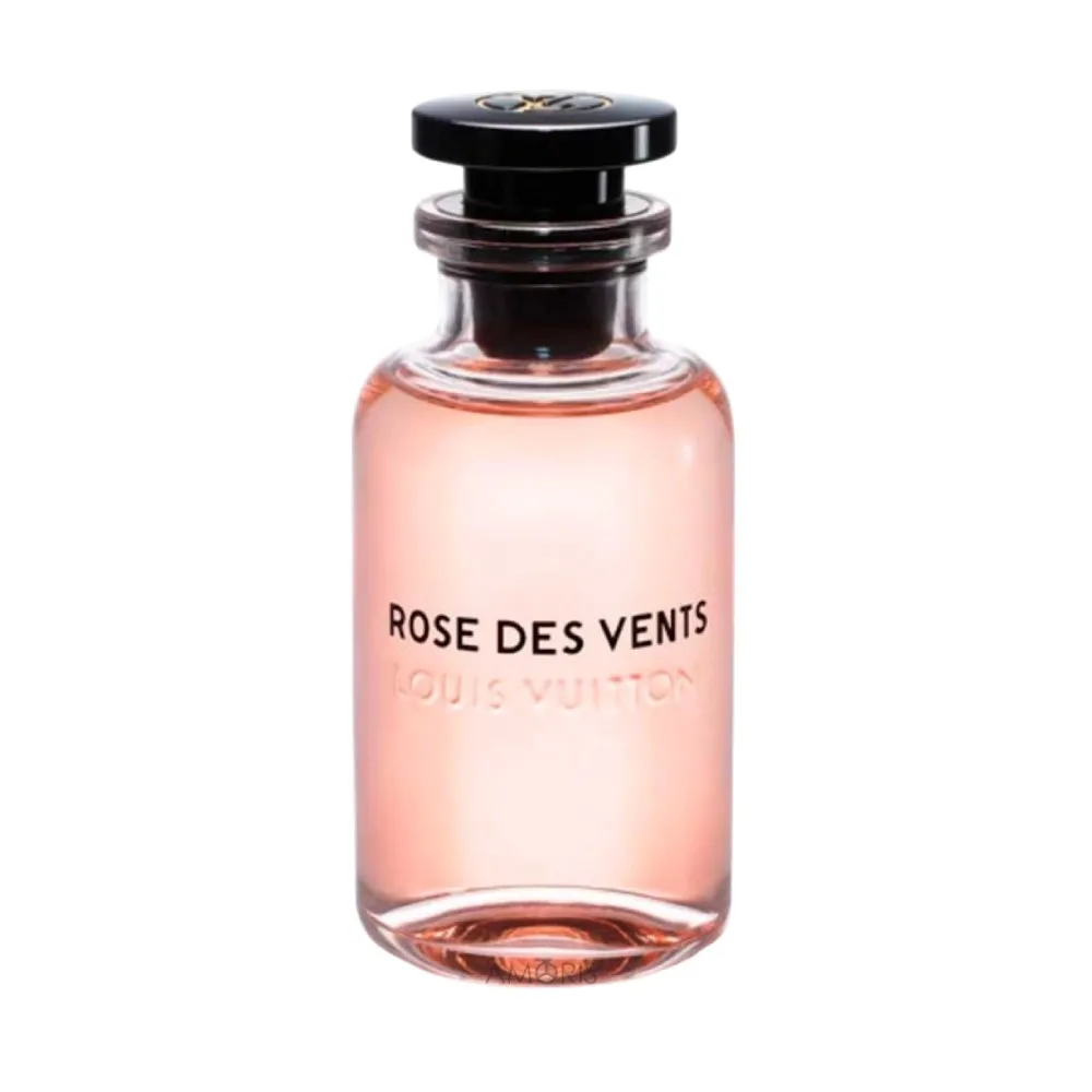 Louis Vuitton Rose des Vents EDP, Франція