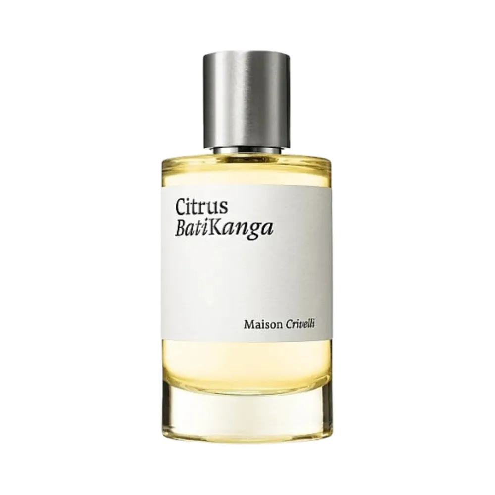 Maison Crivelli Citrus Batikanga EDP, Франція