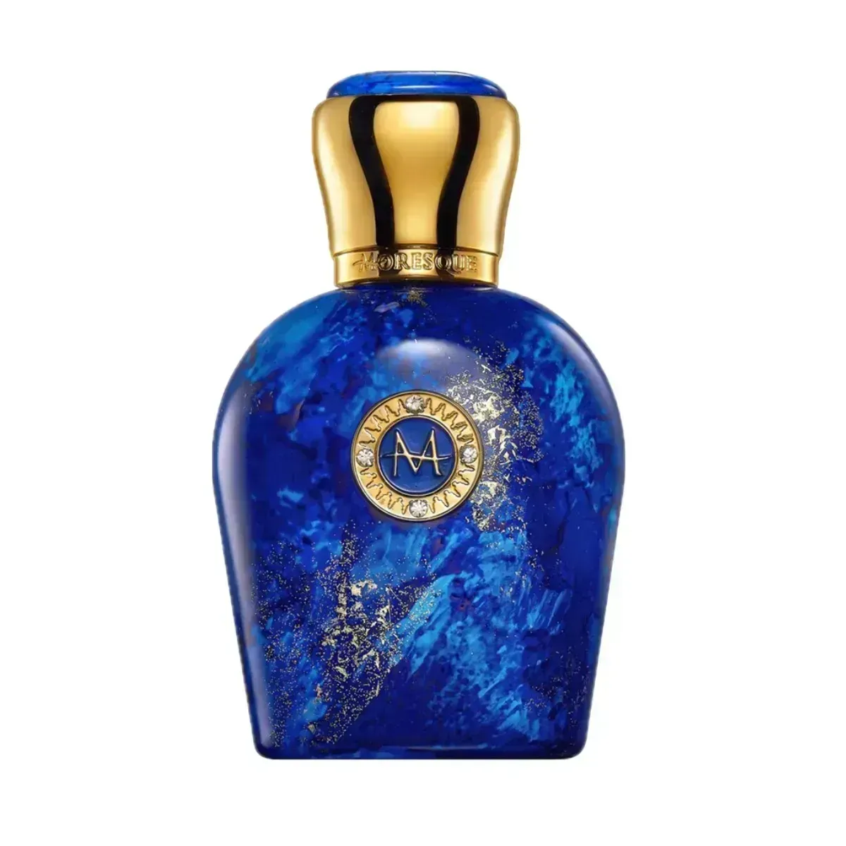 Moresque Sahara Blue EDP, Італія